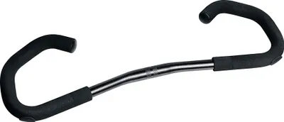 Produktbild von Ergotec Hornbar AHS Basic Sport Alu Ø 25,4 mm 580 mm schwarz/matt 12°