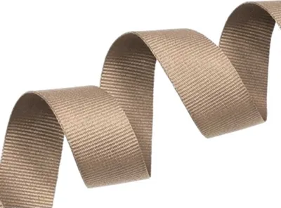 Obrázek produktu pro Lemovka rypsová, béžová 20mm, metráž / 1 m