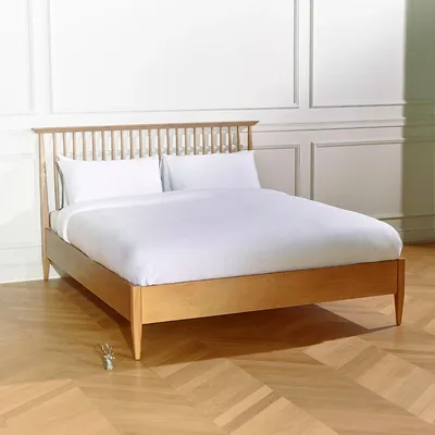 Produktbild von EDWARD - Gitterbett 135x190