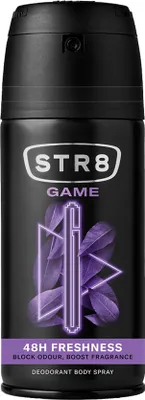 Produktbild von STR8 Game 48H Frische-Deodorant-Spray 150 ml
