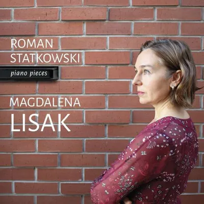 Produktbild von Lisak, M: Statkowski-Piano Pieces