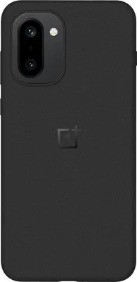 Produktbild von Original-Handyhülle für OnePlus 15R, OnePlus Sandstone Magnetic Case, Schwarz
