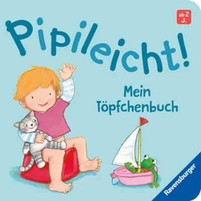 Produktbild von Pipileicht! Mein Töpfchenbuch