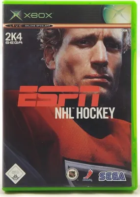 Produktbild von ESPN NHL Hockey