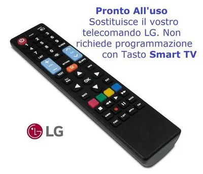Immagine prodotto di telecomando universale per tv lg