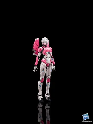Produktbild von Transformers Furai Model Plastic Model Kit Arcee (re-run) 16 cm