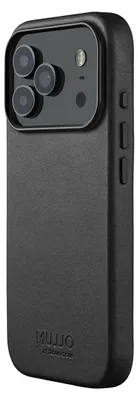 Obrázek produktu pro Mujjo -CL-061-BK, Obal, Apple, iPhone 17 Pro, 16 cm (6.3"), Černá