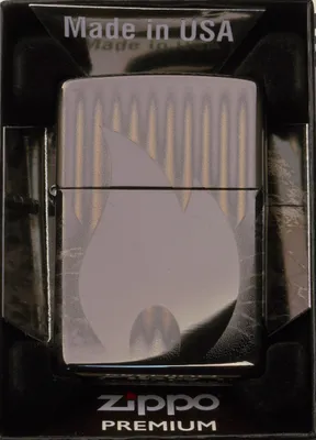 Obrázek produktu pro Zapalovač ZIPPO FLAME DESIGN 2