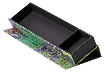 Produktbild von Piórnik Paperblanks, Van Goghs "Irisblüten"