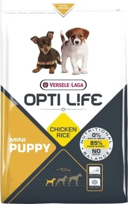Produktbild von Versele-Laga Puppy Mini 2.5kg, Welpe, Huhn, 2,5 kg