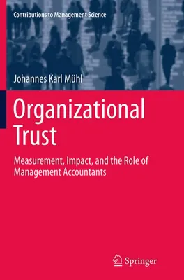 Produktbild von Organizational Trust