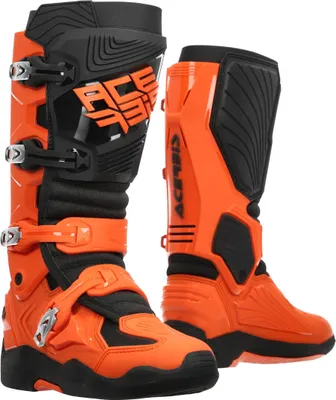 Immagine prodotto di Stivali da motocross Acerbis Whoops, arancione/nero, 43