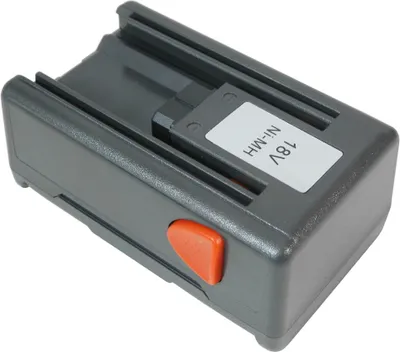 Produktbild von Trade-Shop Ni-MH Akku 18V 1500mAh 27Wh ersetzt Gardena 8834-20 für Gardena 648844 648872