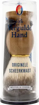 Immagine prodotto di Pennello da barba originale di Gilded Hand - 1 pezzo