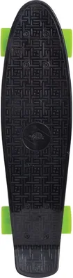 Immagine prodotto di Retro Skateboard NATIVE 22Žblack