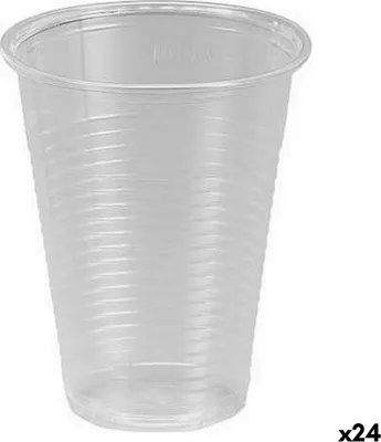 Obrázek produktu pro Sada opakovaně použitelných kelímků algonclear 25 kusů 200 ml (24 kusů)