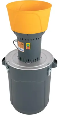 Obrázek produktu pro Elektrický mlýn na obilí – mlýn na mouku – 1300 W – Vhodný pro kukuřici a oves – 220–240 V – Zástrčka typu EU
