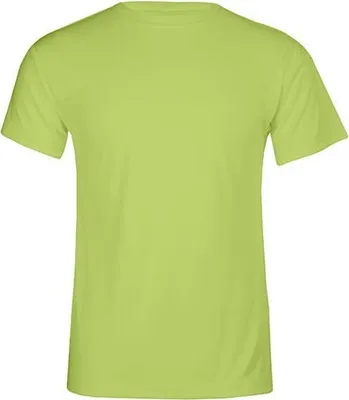 Immagine prodotto di Promodoro 3520 | Maglietta sportiva performante da uomo + protezione UV - Colore: Green Gecko - Taglia: 5XL
