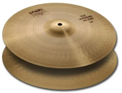 Produktbild von Paiste 2002 Klassisch, Medium Hi-Hat 14"
