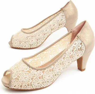 Produktbild von Montevita Absatzschuh Unne70 Gold
