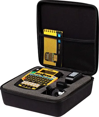 Produktbild von DYMO Rhino Kit    4200 6/9/12/19mm Rhino-Bänder Qwerty EU