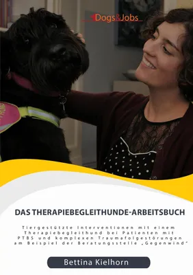 Produktbild von Das Therapiebegleithunde-Arbeitsbuch