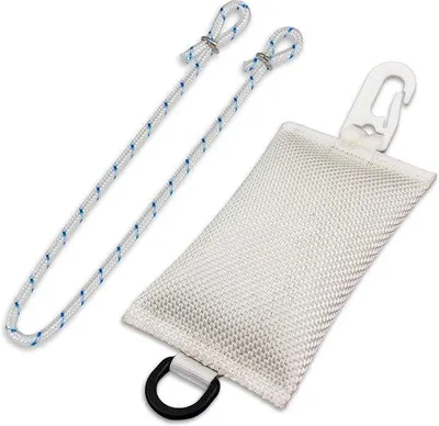 Immagine prodotto di Contrappeso per pennone da 700 grammi con Swingstop - adatto a pennoni con diametro fino a 100 mm - pezzo singolo