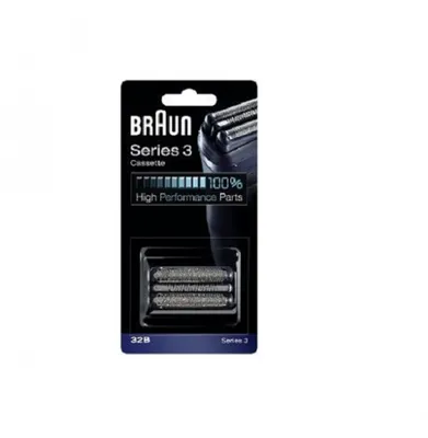 Produktbild von Braun Kombipack 32B