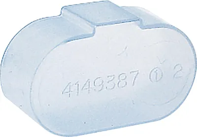 Image de Makita capuchon de protection de contact pour batterie NI-MH