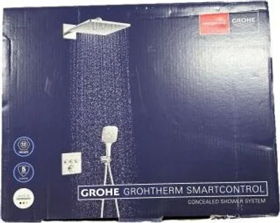 Productafbeelding van GROHE Grohtherm SmartControl, 1 stuk