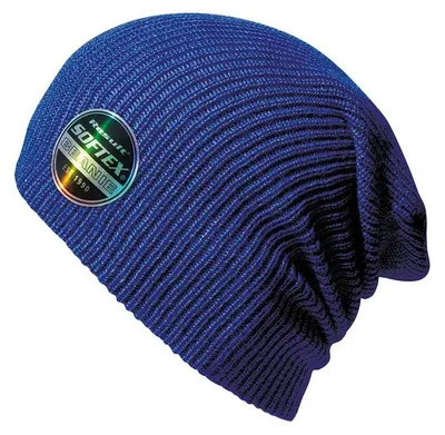 Immagine prodotto di Result Core - Berretto da uomo/donna unisex FK1577 (taglia unica) (blu riflettente)