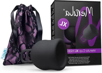Productafbeelding van Menstruatiecup XL - Gemak en Gezondheid voor Vrouwen