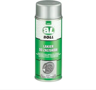 Produktbild von BOLL 001114 Bremssattellack Farbe Spray Silber 0,4L