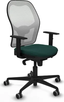 Produktbild von Bürostuhl Piqueras y Crespo 1D036G0 grün
