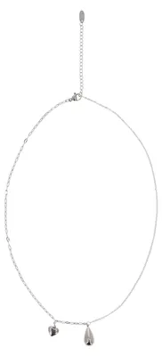 Image de Collier NAHIMA pour femme - argent, taille unique