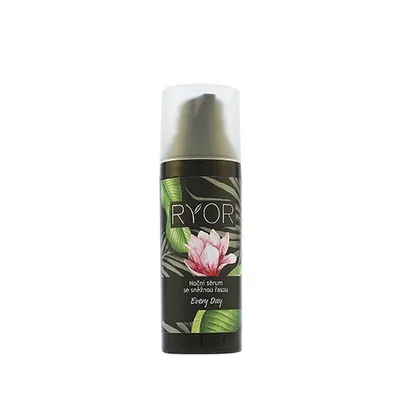 Produktbild von Ryor Every Day Night Serum mit Schneealgen 50ml