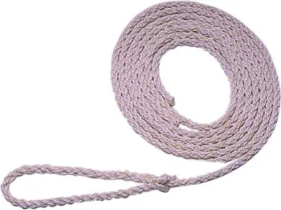 Produktbild von Kerbl Viehtransportstrick 3,20m Sisal-Pp mit Großer Schlaufe