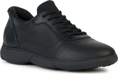 Produktbild von Geox Herren Sneaker U36G6B 00085 C9999 Farbe: Schwarz Größe: 44