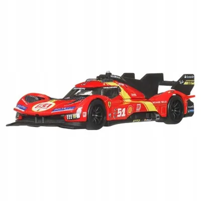 Produktbild von Hot Wheels Car Culture: Team Transport JBK49, Rennauto, 3 Jahr(e), Kunststoff, Metall, Mehrfarbig