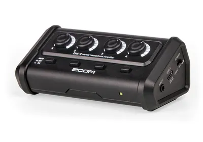 Produktbild von Zoom ZHA-4