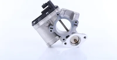 Produktbild von NISSENS 98463 AGR-Ventil für NISSAN Qashqai / Qashqai +2 I (J10, NJ10) Abgasrückführungsventil