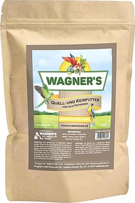 Obrázek produktu pro Wagnerova směs klíčků pro papoušky 1kg