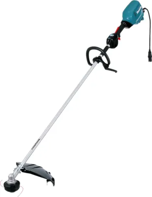 Immagine prodotto di Falce motorizzata a batteria Makita PDC1200/PDC01/PDC1500 - 0 - 4.600 / 5.500 / 7.000 giri/min