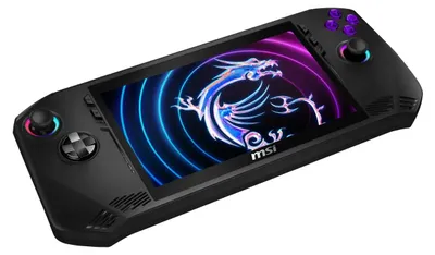 Immagine prodotto di MSI Claw A1M-036, Core Ultra 5 135H, 16GB RAM, 512GB SSD