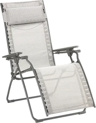 Produktbild von Lafuma Evolution Batyline® Duo Relaxliege Galet Sonnenliege LFM2767.9714