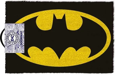 Zdjęcie produktu dla Wycieraczka Pyramid Batman - jeden rozmiar