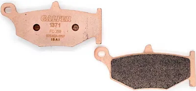 Zdjęcie produktu dla Galfer Bremsbelag Sinter Fd359-G1371