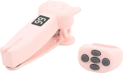 Obrázek produktu pro Dálkové otáčení stránek, přenosná spoušť fotoaparátu Bluetooth pro elektronickou knihu, telefon, tablet, roseate