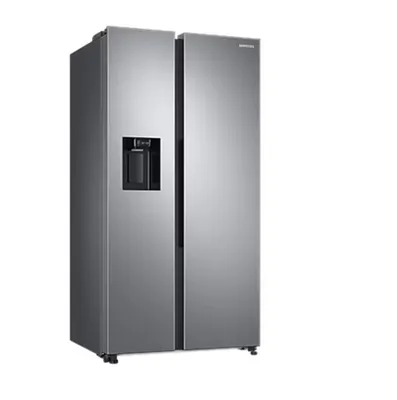 Produktbild von Samsung RS6GA8532SL/EG Edelstahl Look, Wassertank 4,5l