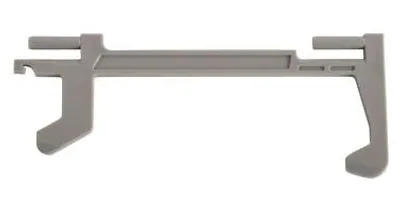Immagine prodotto di Gorenje gancio 130mm sportello microonde Delonghi MW380 MW480 MWJ62 MWJ63 GMO B